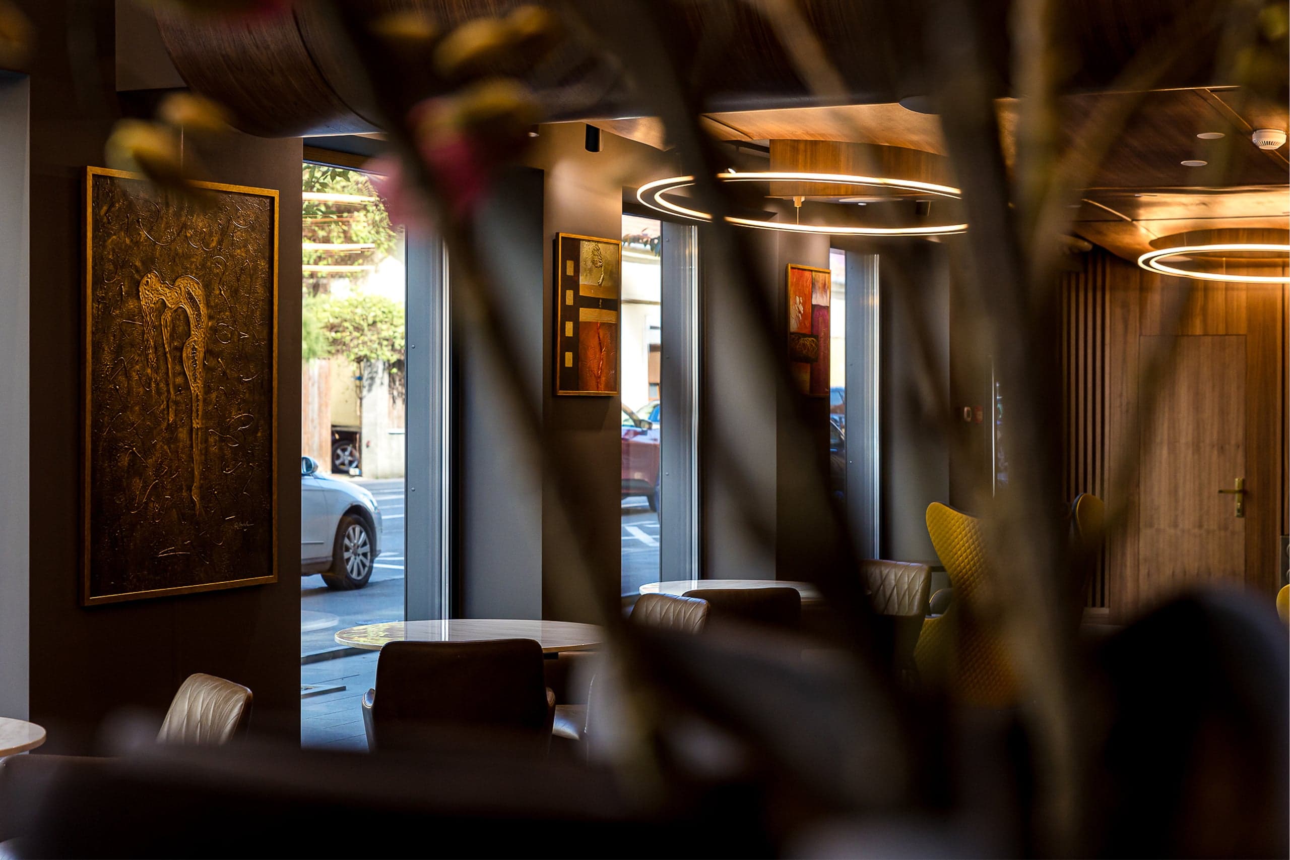 Hotel Vibre — atmosferă rafinată în spațiul hotelier