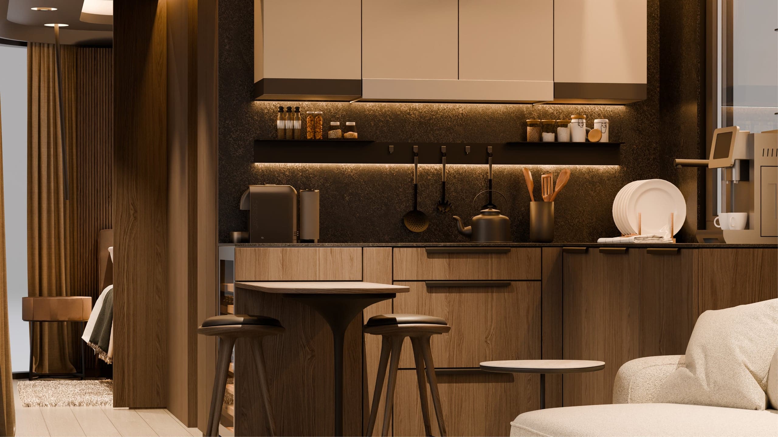Detaliu de design în ViewBox Houses
